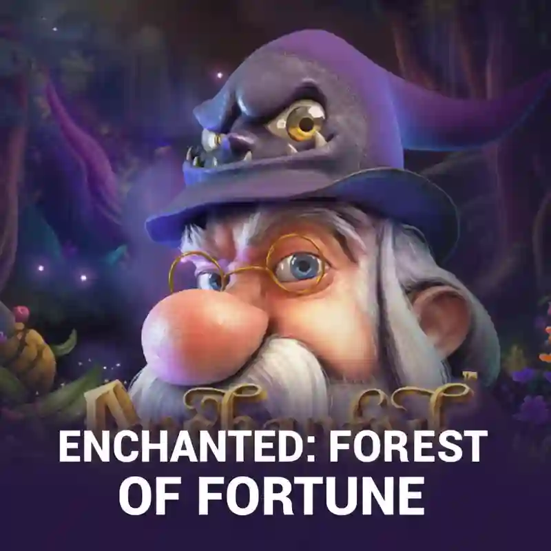Enchanted_ Forest of Fortune