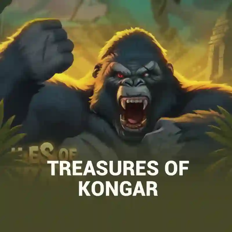 Treasures of Kongar